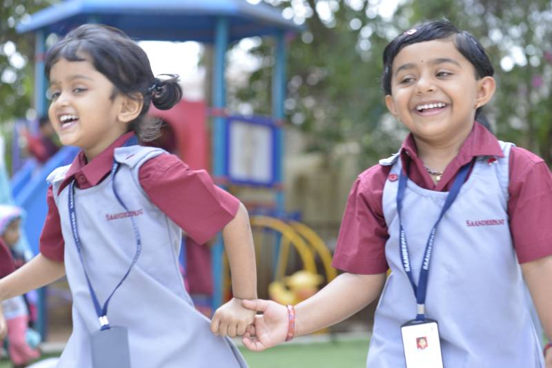 Saandeepani Academy For Excellence campus photo 8 of 11 — Sarjapur Road