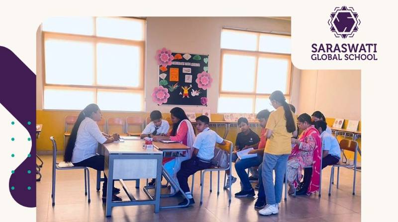 Saraswati Global School campus photo 7 of 12 — Greater Faridabad