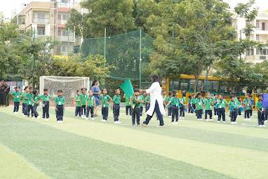 Kids Cube International PreSchool campus photo 10 of 10 — Marathahalli