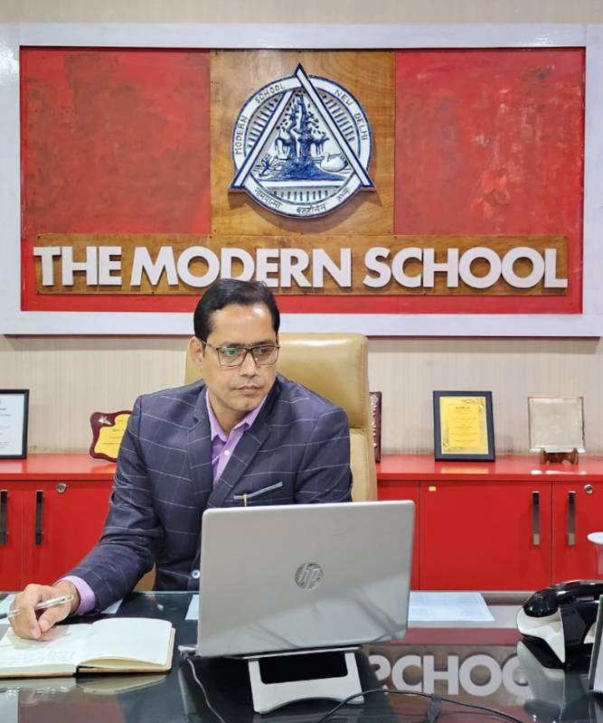 The Modern School campus photo 20 of 20 — Sector 85