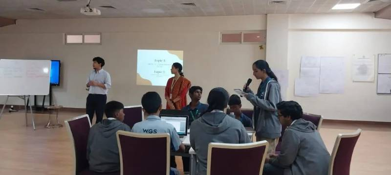 Whitefield Global School campus photo 6 of 7 — Whitefield