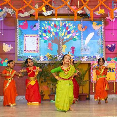 Delhi Public School Ruby Park campus photo 2 of 9 — Naskarhat