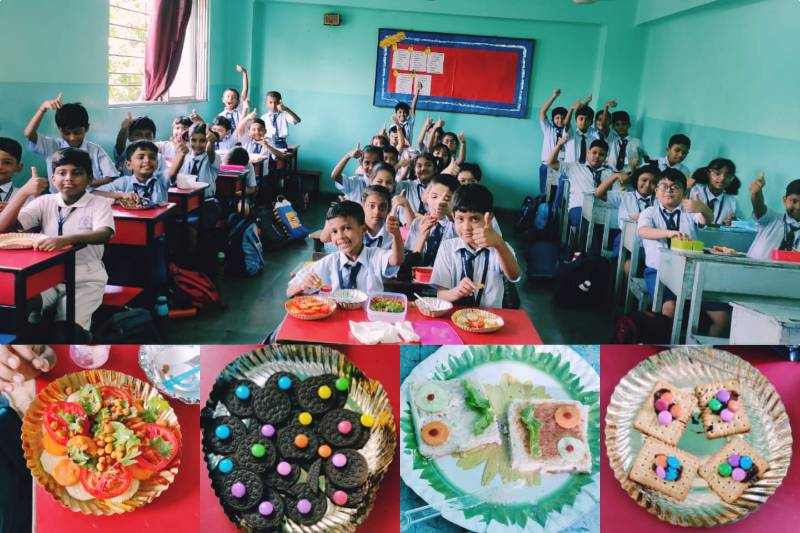 Sri Ramnarayan Singh Memorial High School campus photo 12 of 14 — East Kolkata Township