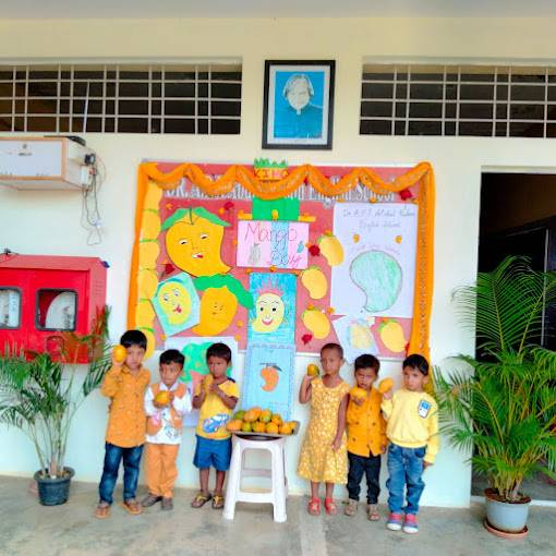 Dr. APJ Abdul Kalam English School campus photo 11 of 14 — Devanahalli