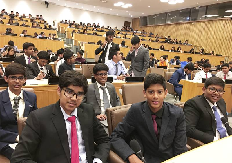 Sarala Birla Academy campus photo 8 of 22 — Bangalore