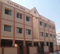 D.A.V. Public School campus photo 3 of 10 — Velachery