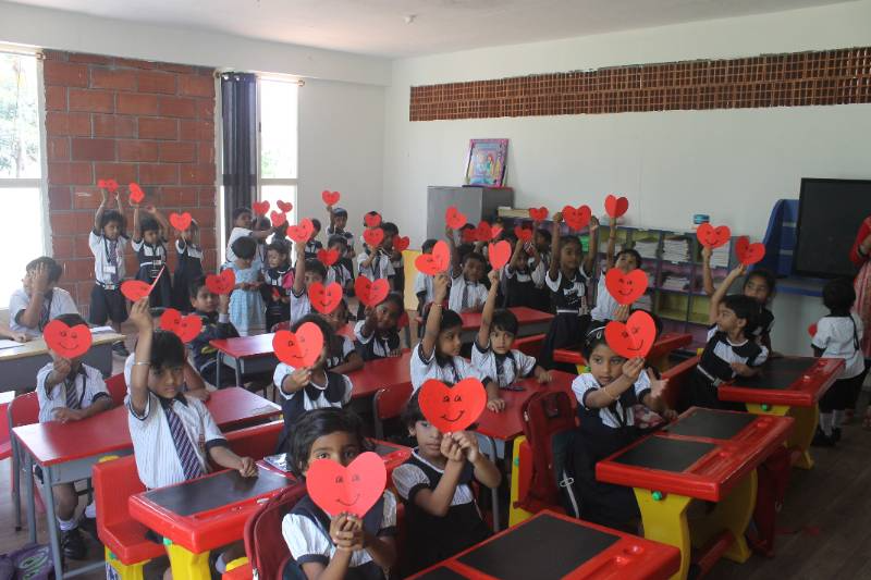 Daffodils International School campus photo 5 of 7 — Jalahalli West