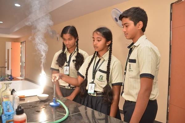 Green Field International School campus photo 4 of 5 — Kakinada
