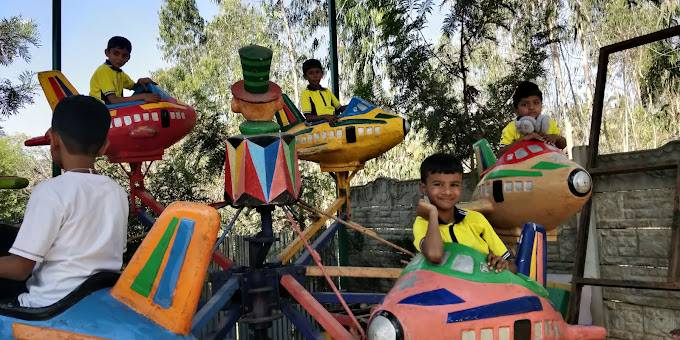 Dr. APJ Abdul Kalam English School campus photo 13 of 14 — Devanahalli
