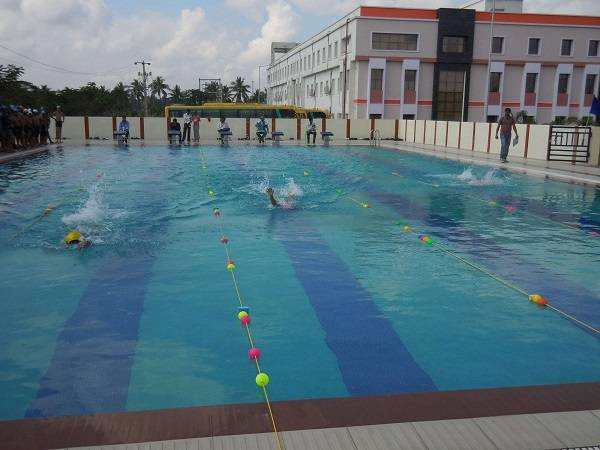 Green Field International School campus photo 5 of 5 — Kakinada