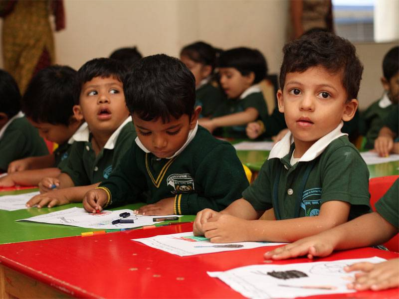Vydehi School of Excellence campus photo 7 of 8 — Whitefield