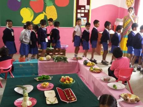 Sri Aurobindo Public School campus photo 9 of 10 — Sahakar Nagar