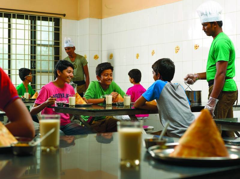 Bhashyam Educational Institutions campus photo 6 of 8 — Guntur
