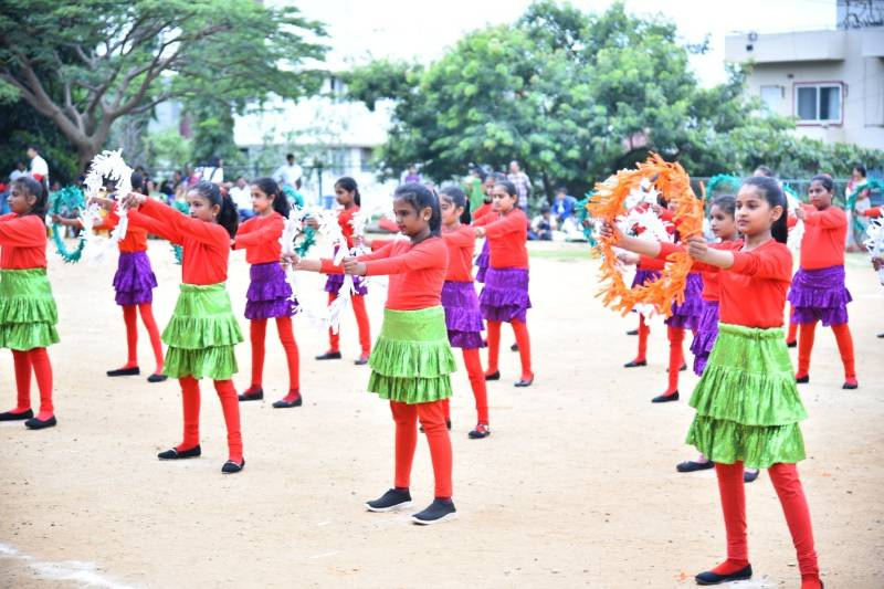 Aryan Presidency School campus photo 9 of 11 — Nagarbhavi