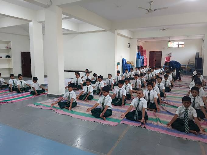 Apollo Public School campus photo 10 of 10 — Sunkadakatte