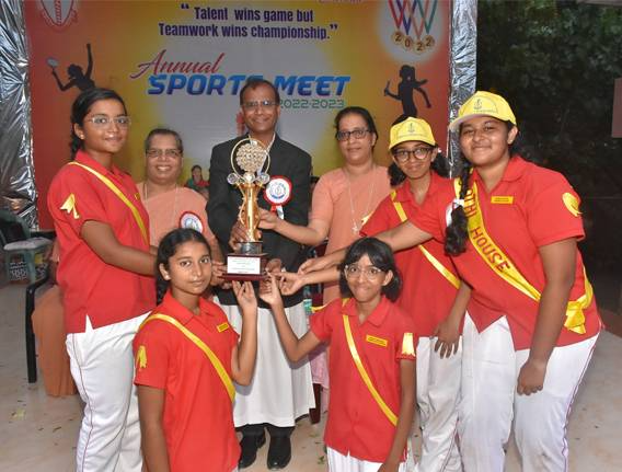 Good Shepherd Matriculation Higher Secondary School campus photo 8 of 8 — Nungambakkam