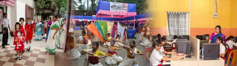 Gokhale Memorial Girls High School campus photo 4 of 7 — Bhowanipore