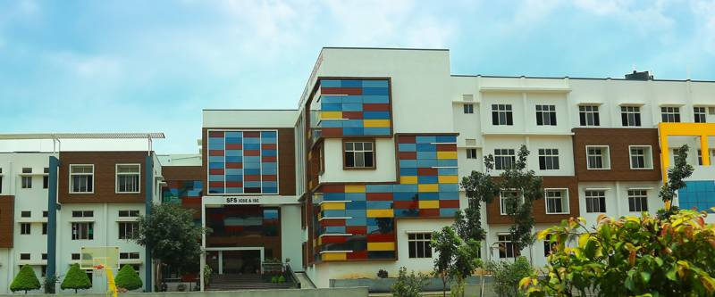 SFS Public School campus photo 4 of 10 — Electronic City