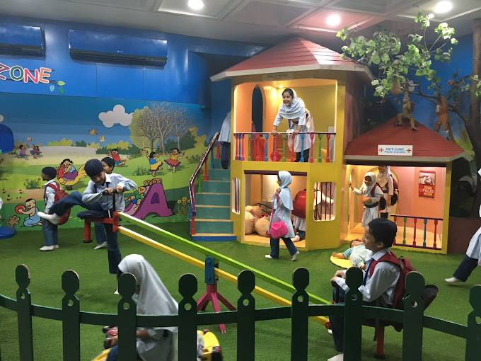 Al-Kauthar Public School campus photo 16 of 19 — Tiljala