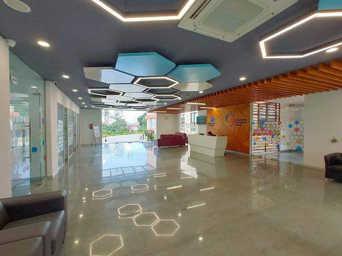 Global Indian International School campus photo 4 of 5 — Bannerghatta