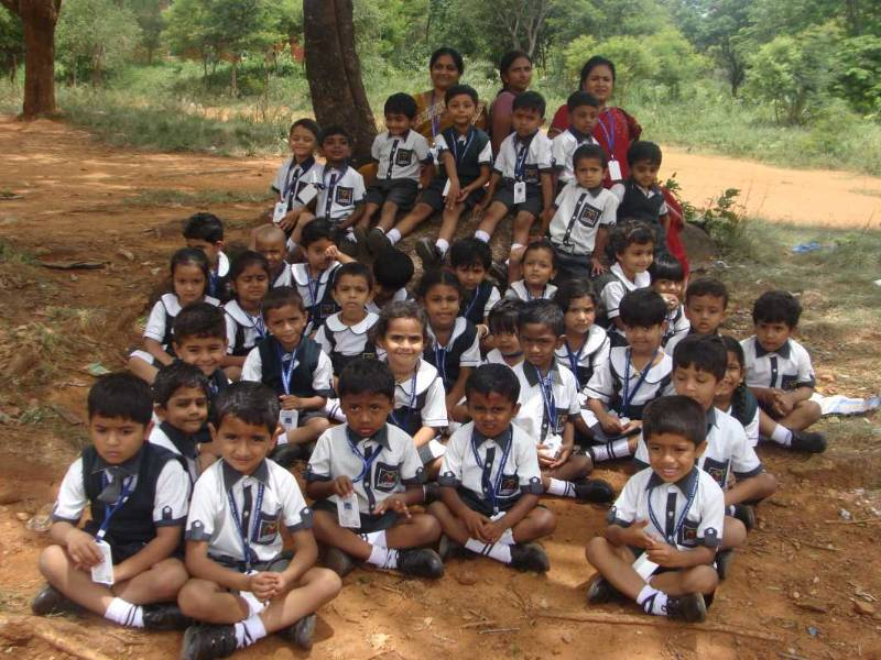 Aryan Presidency School campus photo 11 of 11 — Nagarbhavi