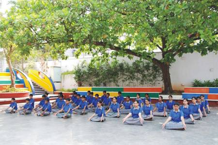 Sri Aurobindo Memorial School campus photo 2 of 8 — Banashankari