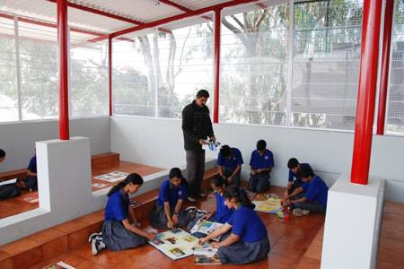 Sri Aurobindo Memorial School campus photo 3 of 8 — Banashankari