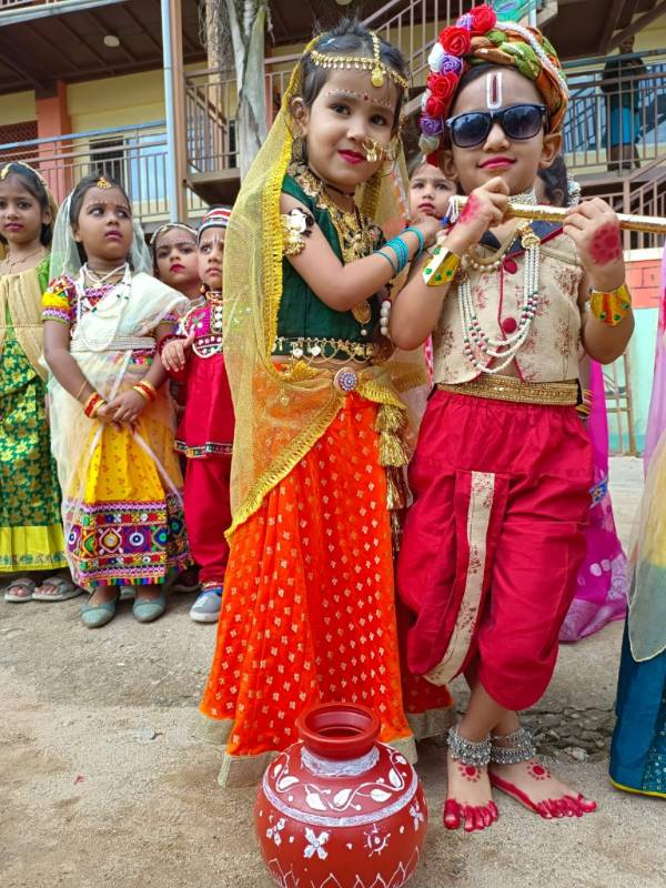 Aditya National Public School campus photo 6 of 7 — Yelahanka