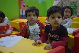 Delhi Public Kids School — Nagerbazar campus