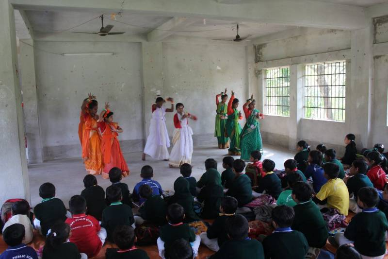 Central Public School campus photo 6 of 8 — Barrackpore