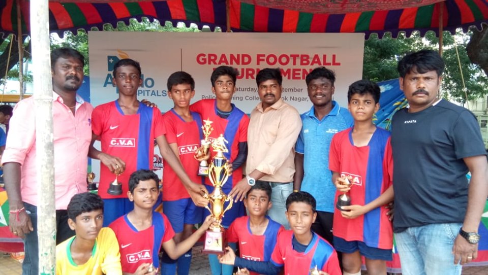 Chinmaya Vidyalaya campus photo 6 of 9 — Anna Nagar