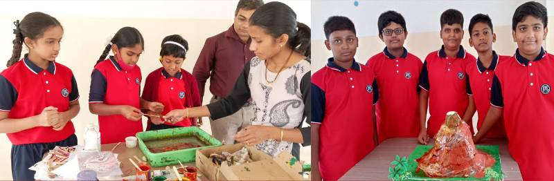 Arrow Kids Public School campus photo 7 of 7 — Banashankari