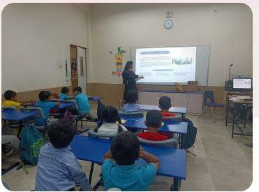Podar International School campus photo 12 of 13 — Sanjeevani Nagar