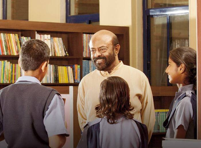 Shiv Nadar School campus photo 2 of 14 — Greater Faridabad