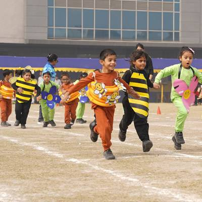 Delhi Public School Ruby Park campus photo 3 of 9 — Naskarhat