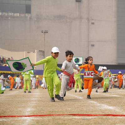 Delhi Public School Ruby Park campus photo 4 of 9 — Naskarhat