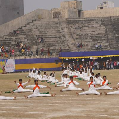 Delhi Public School Ruby Park campus photo 5 of 9 — Naskarhat