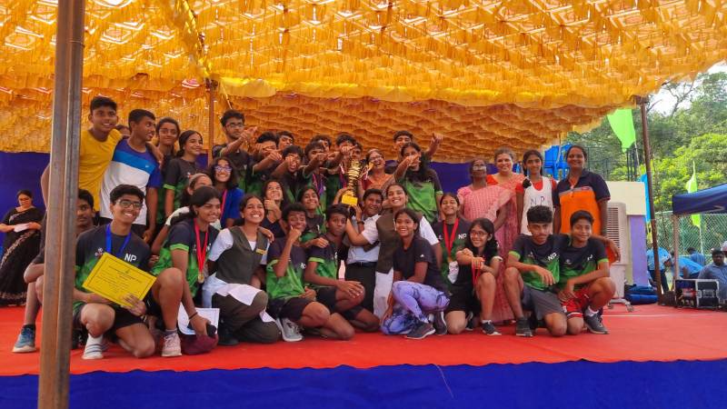 Vidya Mandir Senior Secondary School campus photo 9 of 17 — Mylapore
