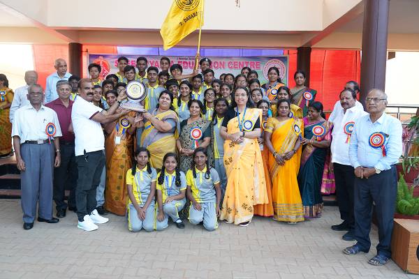 Sree Ayyappa Education Centre And Composite PU College campus photo 8 of 8 — T.Dasarahalli