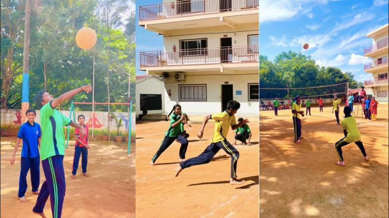 Nation Builders School campus photo 7 of 7 — Yelahanka