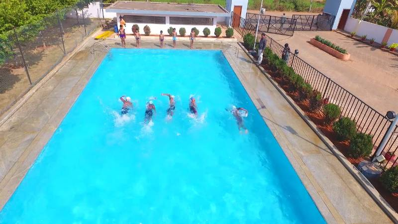 Sanskruthi Global School campus photo 6 of 6 — Visakhapatnam (Vizag)