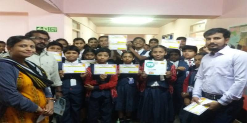 Sri Chaitanya Techno School campus photo 7 of 8 — Rajajinagar