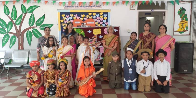 Sri Chaitanya Techno School campus photo 8 of 8 — Rajajinagar