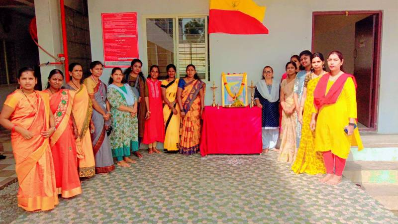 New Abhinava Public school campus photo 5 of 5 — Kamath Layout