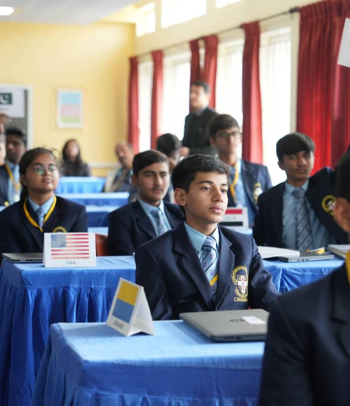 Good Shepherd International School campus photo 4 of 14 — Ooty