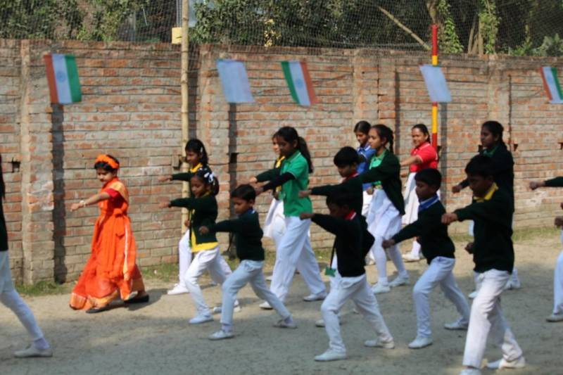 Central Public School campus photo 7 of 8 — Barrackpore