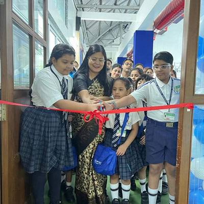 Ruby Park Public School campus photo 10 of 11 — Alipore