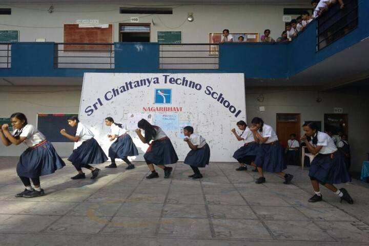 Sri Chaitanya Techno School campus photo 5 of 5 — Nagarbhavi