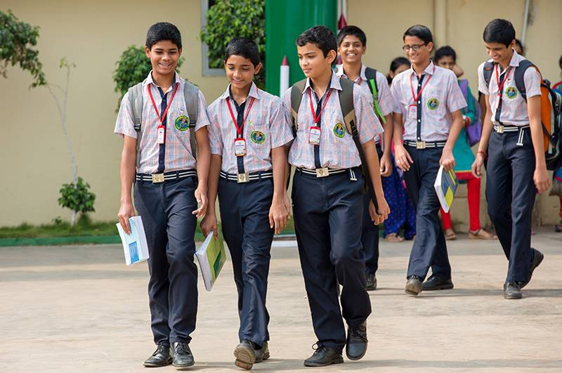 Viswabharati English Medium High School campus photo 6 of 6 — Gudivada