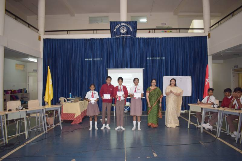 National Public School campus photo 6 of 7 — Yelahanka